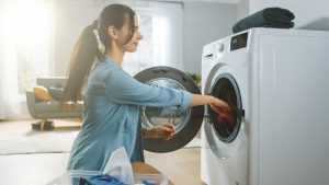 Conoce las nuevas funciones que ofrecen las lavadoras inteligentes del 2022