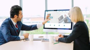 Web de empresa