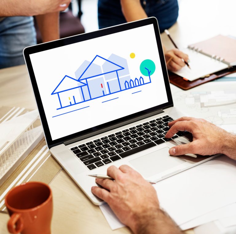 Las páginas inmobiliarias apuestan por diseños más visuales e intuitivos